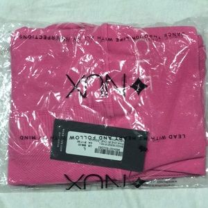 SoulCycle Pink One by One Leggings